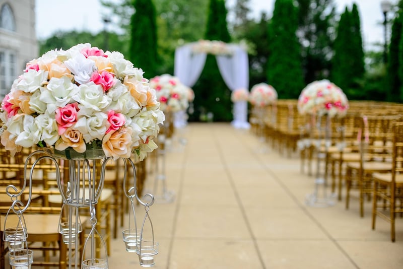 Elegant Ballroom Venues